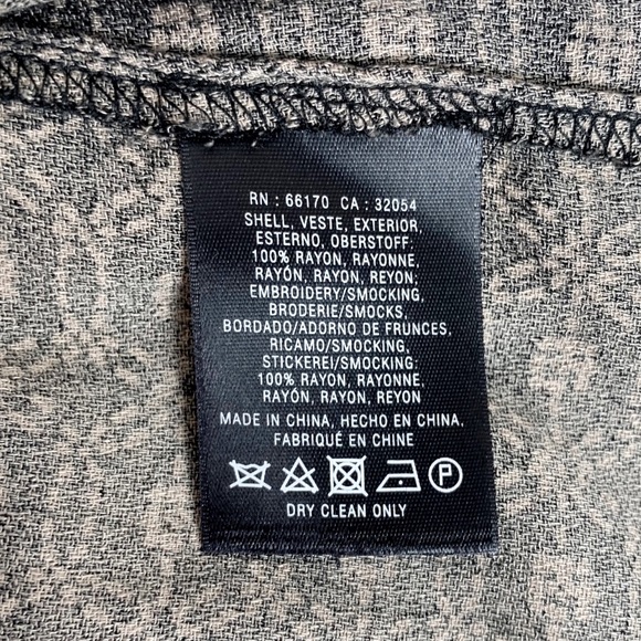 Anthropologie Holding Horses Mojave Peasant Dress - Picture 12 of 14